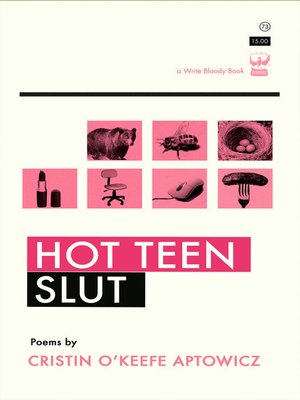 cover image of Hot Teen Slut